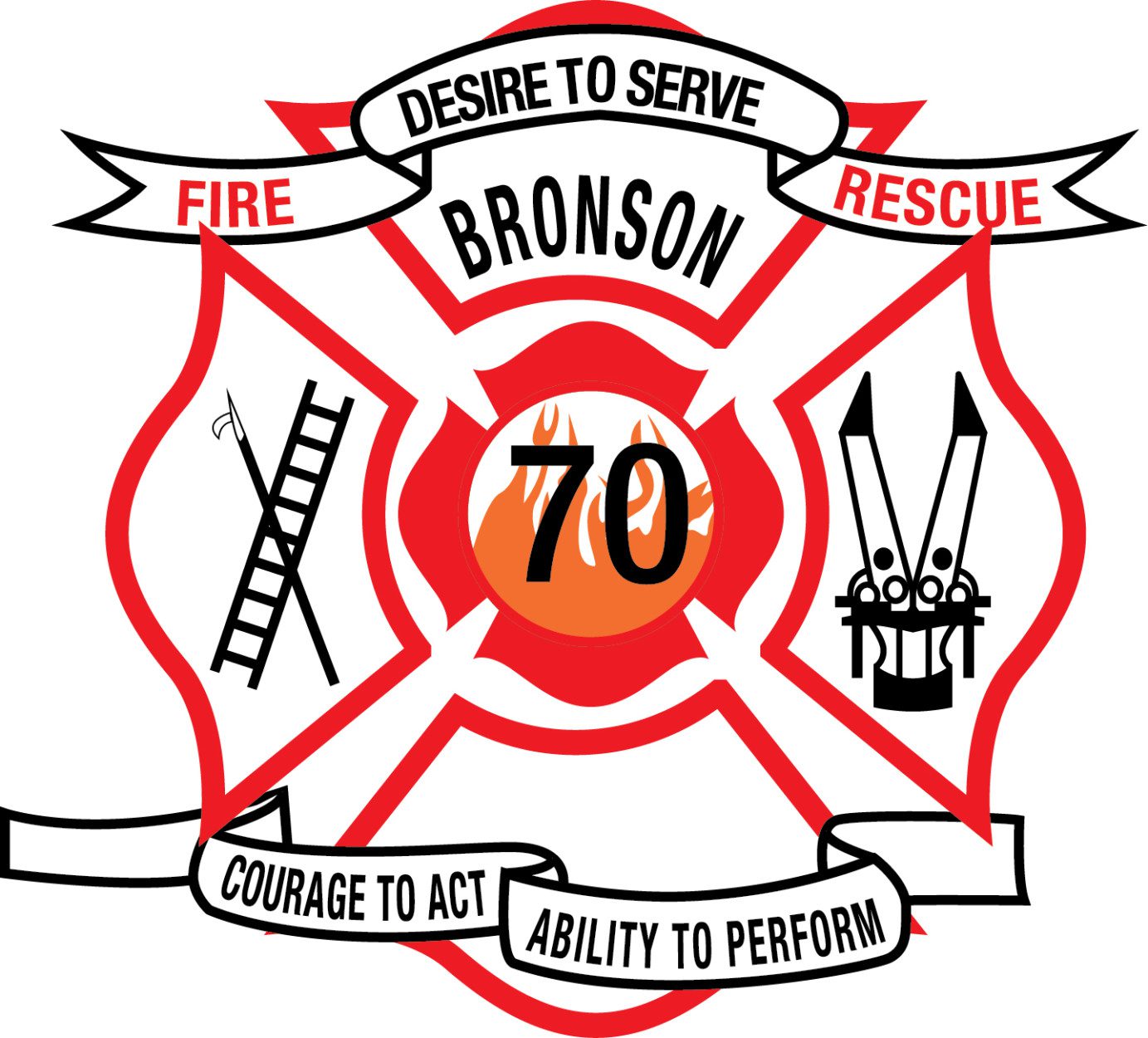 Fire Department Town of Bronson